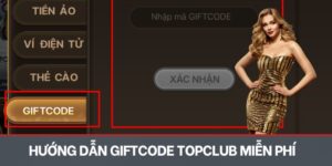 Giftcode Topclub